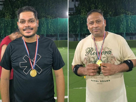 MONSOON MANIA: PANTHERS MAINTAIN THEIR TOP SPOT WITH 2-0 WIN OVER LEOPARDS AS LIONS & TIGERS FEAST ON BLISSCOINS