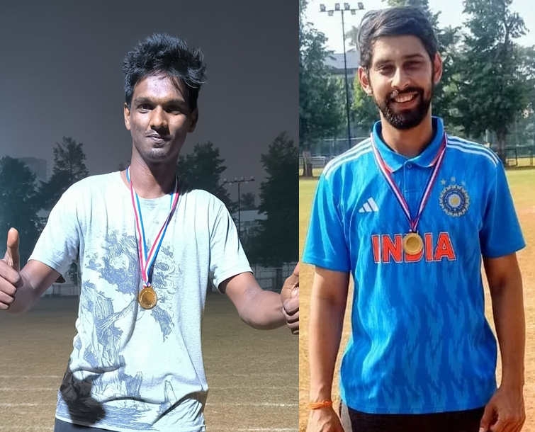 ABHISHEK TIWARI(left), JASH