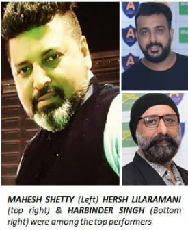 WINTER WARS: LEOPARDS EDGE OUT PANTHERS IN THRILLER Mahesh Shetty Bowls Match Winning Spell, Hersh Lilaramani Shines With All-Round Performance, Panthers Go Down Fighting