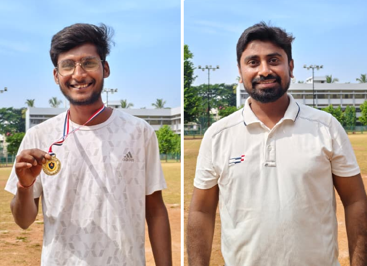 NIKHIL BHIDE & FAROOQUE