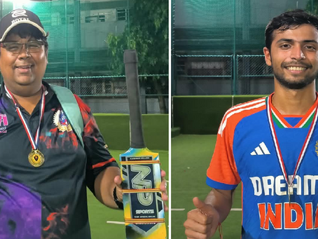 MONSOON MANIA TGIF: TIGERS CONTINUE WINNING RUN WITH CONVINCING 2-0 WIN OVER LIONS
