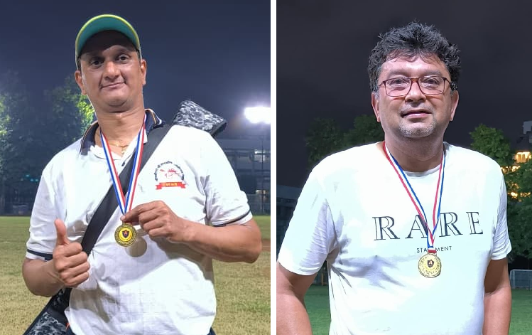 RUPESH SHETTY & KEYUR GHELANI