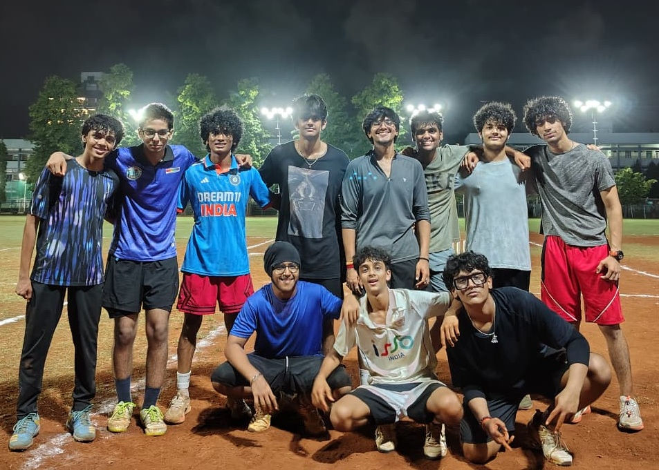 THAKUR VILLAGE CRICKET PARTY REGISTER MAIDEN WIN, OUTPLAY BATTING JALWA PARTY BY 32 RUNS