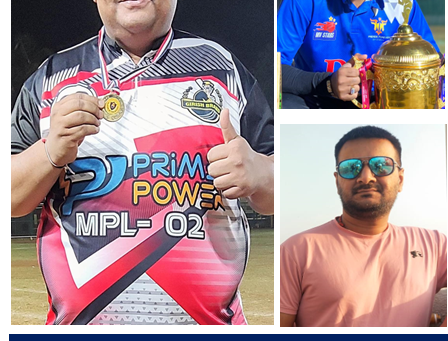 SUN NIGHT : WE CRICKET MAKES STUNNING COMEBACK , OUTPLAY SPIRITED AVANT CHAMPS CONVINCINGLY