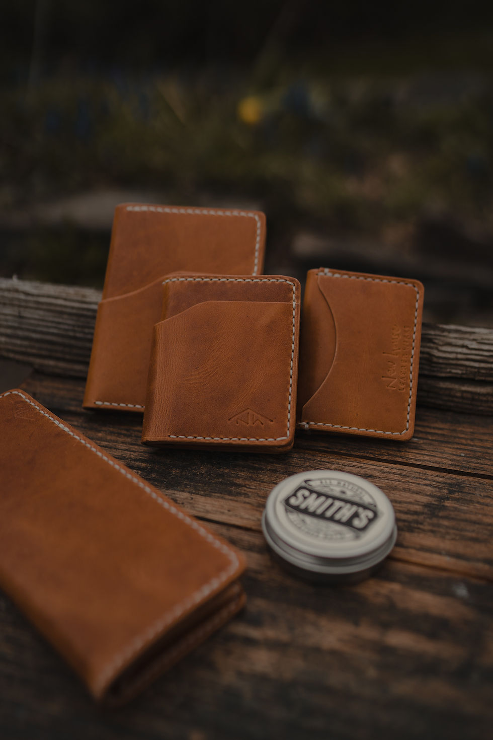 Thumbnail: Smith's Leather Balm