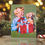 Thumbnail: 10 Pack of Child and Dog Christmas Cards