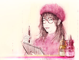 Basic Lecture 03: The 8 Essential Elements of Illustration for Making a Living