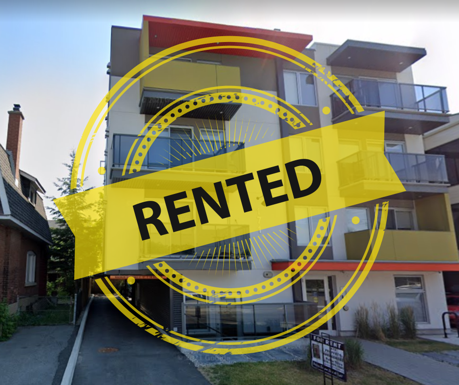 3171 Holland Avenue 1 Bedroom Apartment (Hampton Park, Ottawa)