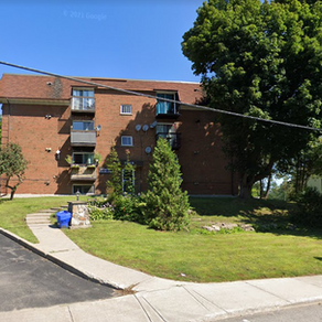 1350 Laurier Street #202: 2 Bedroom Apartment (Rockland)