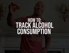 How To: Track Alcohol Consumption