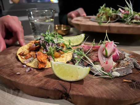 Everything We Ate on the Cantina Monarca Menu in Bellevue