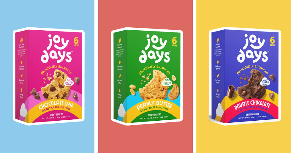 Joydays cookies review