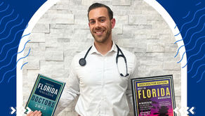 Dr. Nathan Watson- “Best in Florida Magazine Doctors 2023”.