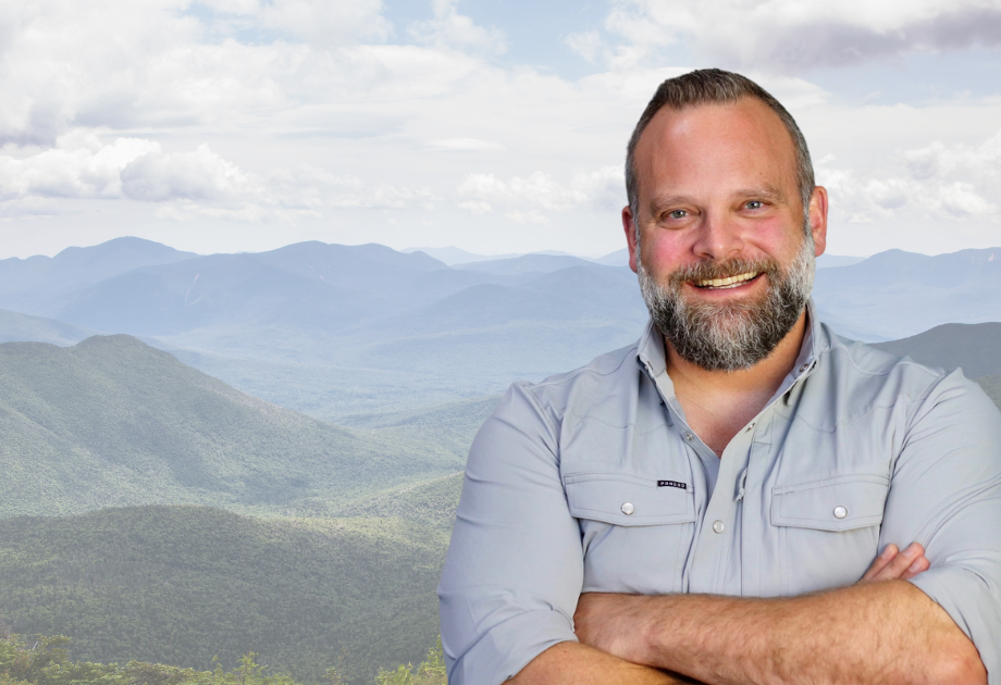 U.S. Rep. Candidate Jeff Cozzens (R-NH)