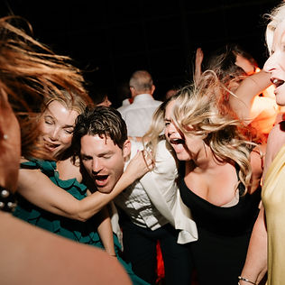 Destination wedding DJ in Playa del Carmen at The Belmond Maroma by CONCORDIA