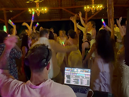 Destination Wedding DJ in Costa Rica
