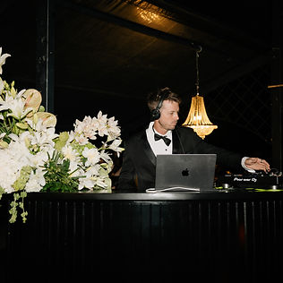 Destination wedding DJ in Playa del Carmen at The Belmond Maroma by CONCORDIA