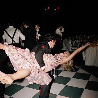 Destination wedding DJ in Playa del Carmen at The Belmond Maroma by CONCORDIA