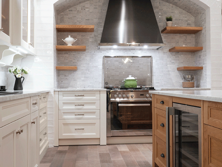 The Benefits of Tidewater Cabinetry Partnering with St Martin Cabinetry for Your Custom Solutions
