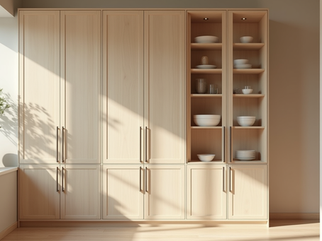 Discover the Charm of Tidewater Cabinetry Style in Venice