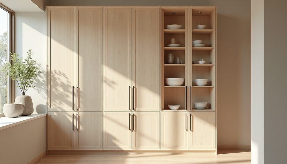 Discover the Charm of Tidewater Cabinetry Style in Venice