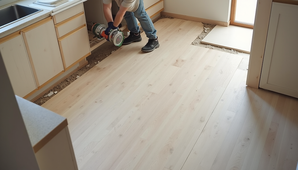 Step-by-Step Guide to Kitchen Remodel Planning: Your Kitchen Remodeling Process