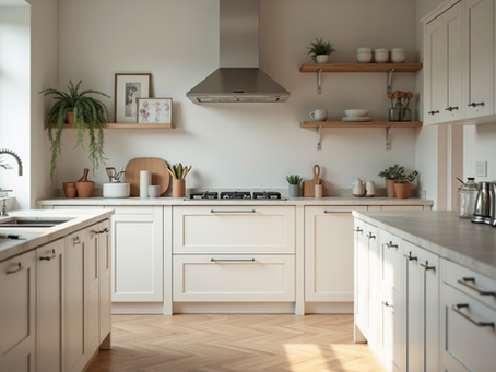Explore Tidewater Cabinetry Styles in Venice