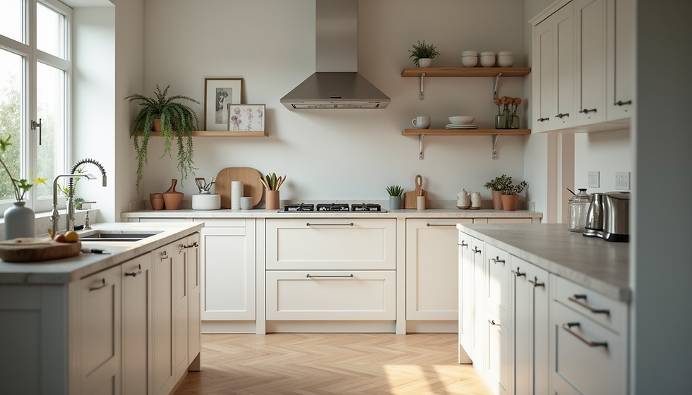 Explore Tidewater Cabinetry Styles in Venice