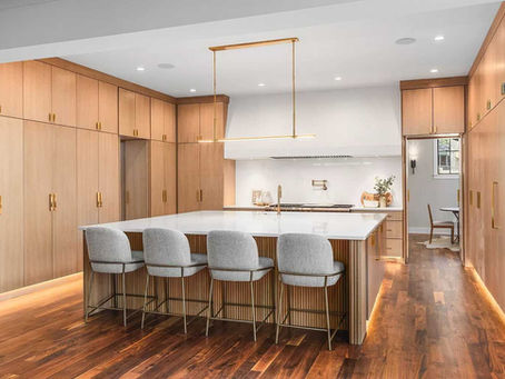Exploring Tidewater Cabinet Styles in Venice