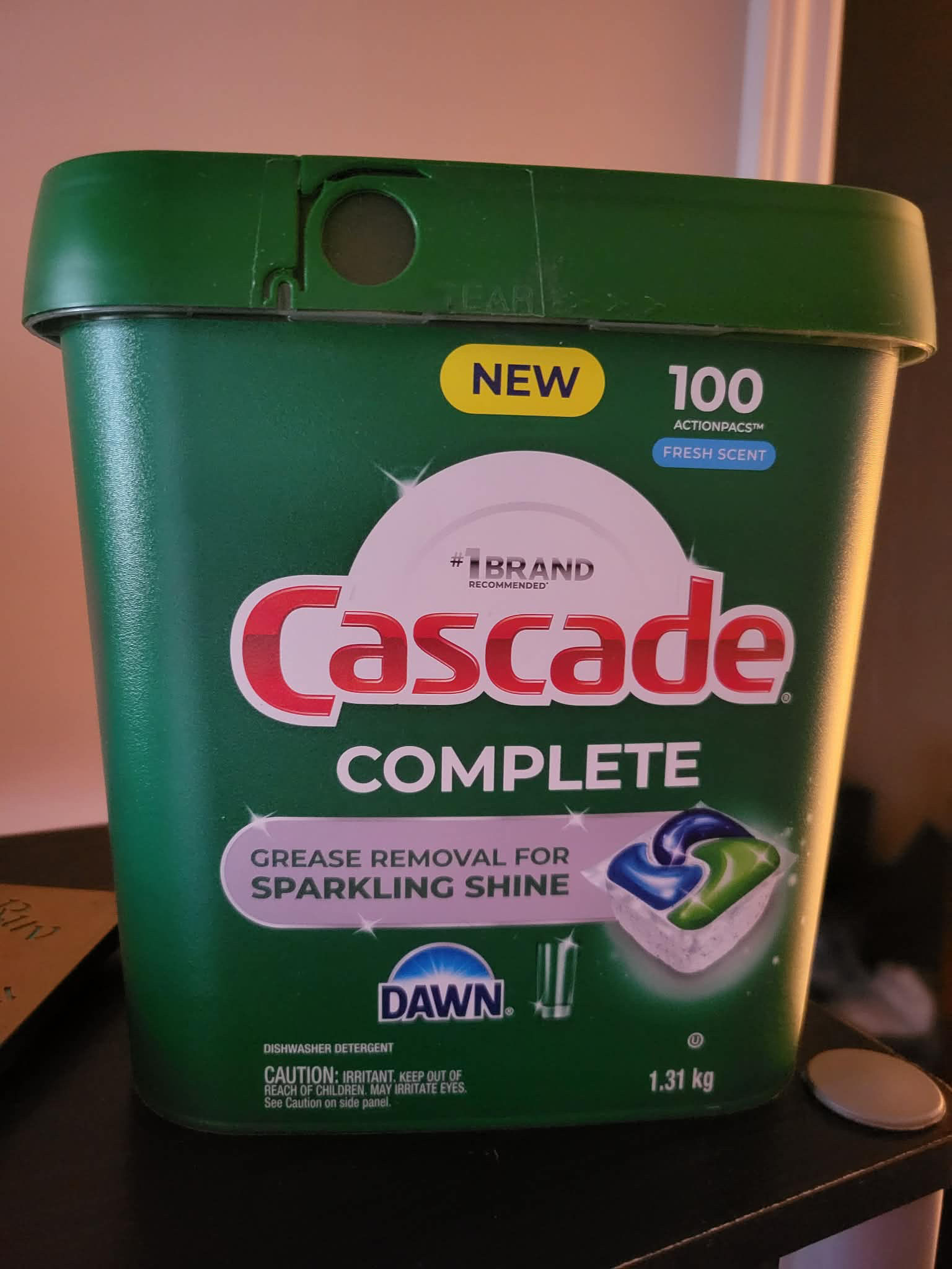 Cascade complete 100 pack