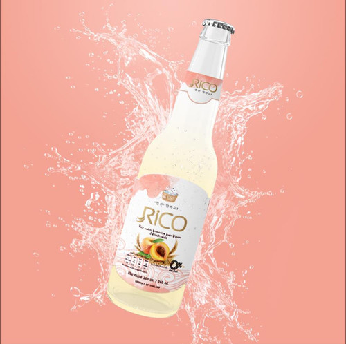 Rico fermented rice drink (260 ml) | Rico Food Research C