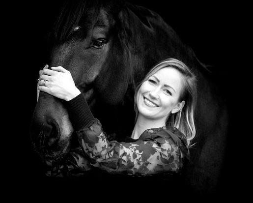 Lisa Viktoria Cowell CEO of Forst Horses