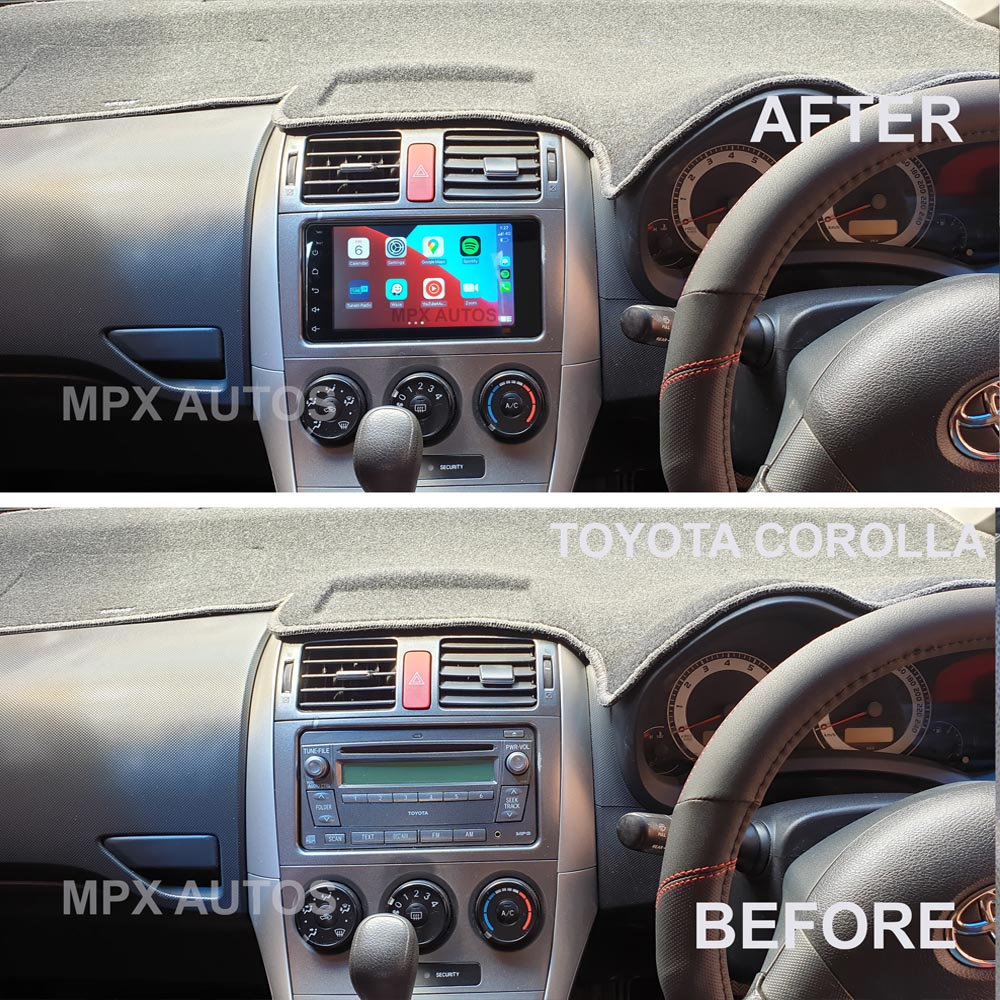 BT Wireless Apple Carplay Android Auto 