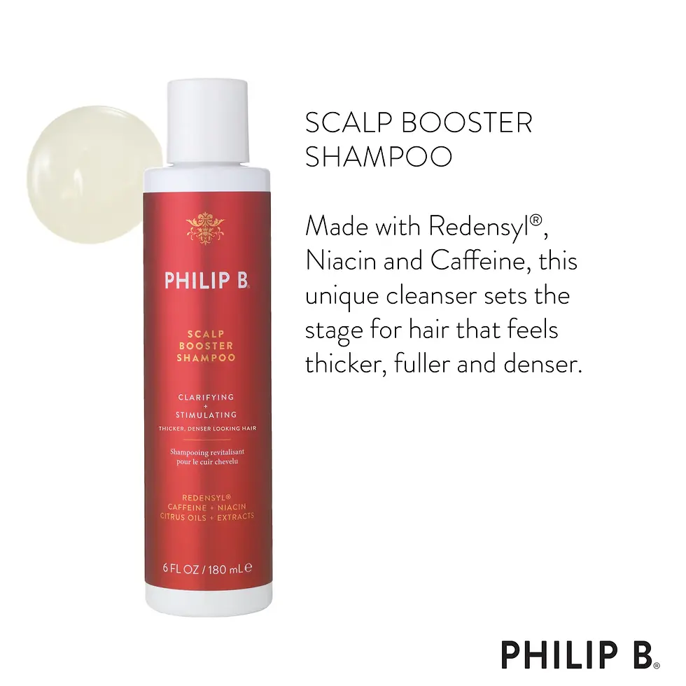 Thumbnail: PHILIP B SCALP BOOSTER SHAMPOO