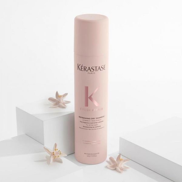 Thumbnail: KÉRASTASE FRESH AFFAIR DRY SHAMPOO