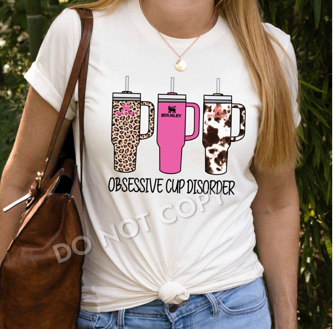 Obsessive Cup Disorder