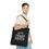Thumbnail: Black Three Dog Ranch Tote Bag