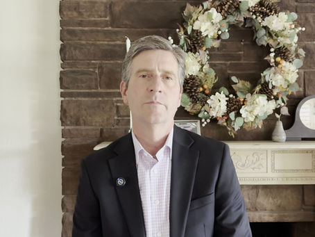 Message from Congressman Greg Stanton (Arizona)