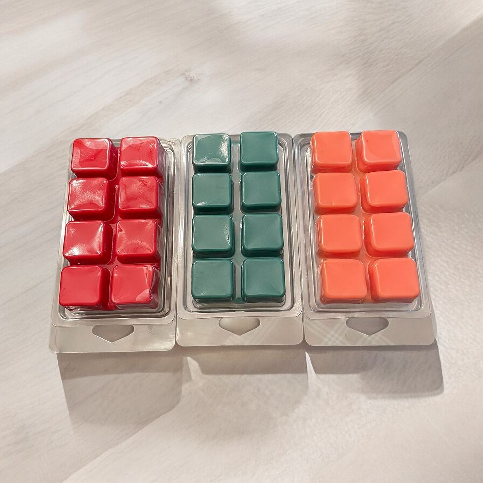 Wax Tarts for Burners