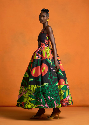 Zola dress | Rendoll