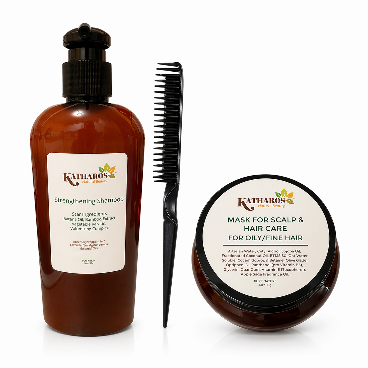 Clean and Hydrate Bundle