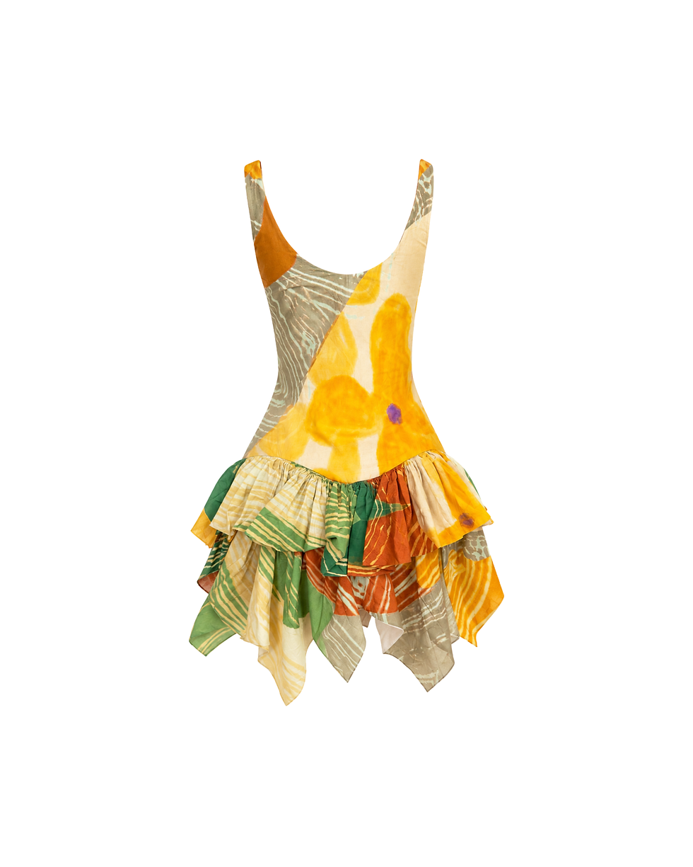 Thumbnail: Yara Mini Dress
