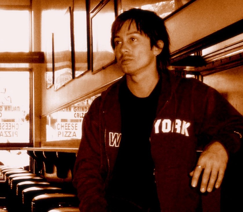 Actor Johnny Alonso