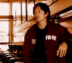 Actor Johnny Alonso