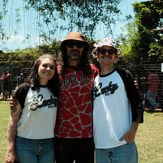 Lucky/Smoke Captain/Buddy pic