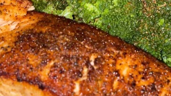 ★ Grilled Salmon