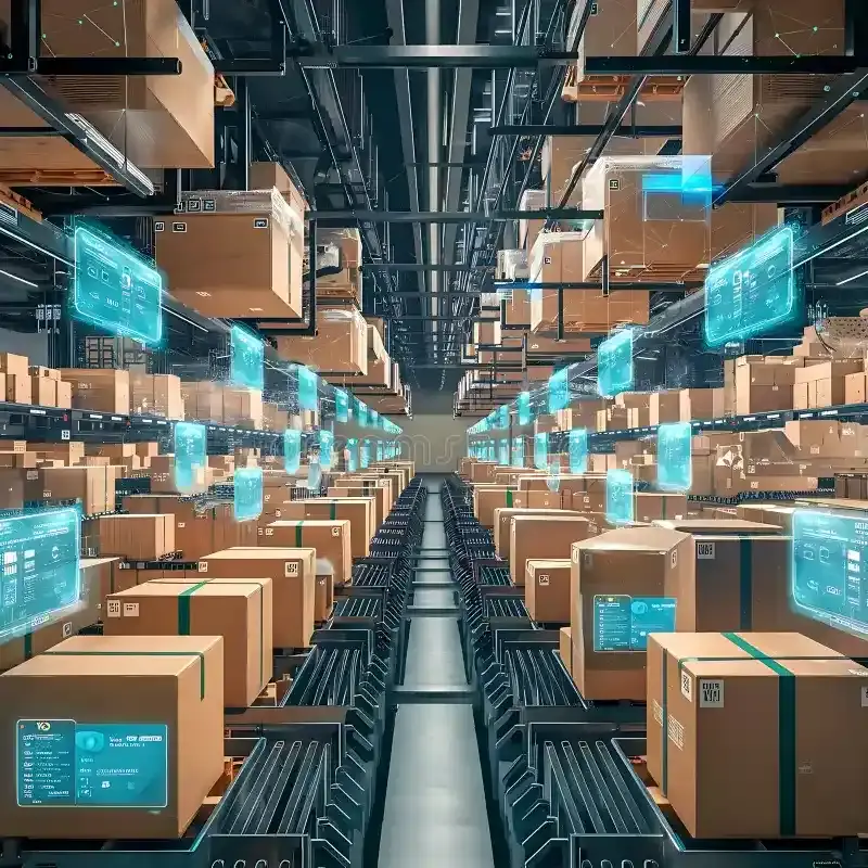 Smart Tech for Smarter Shipping