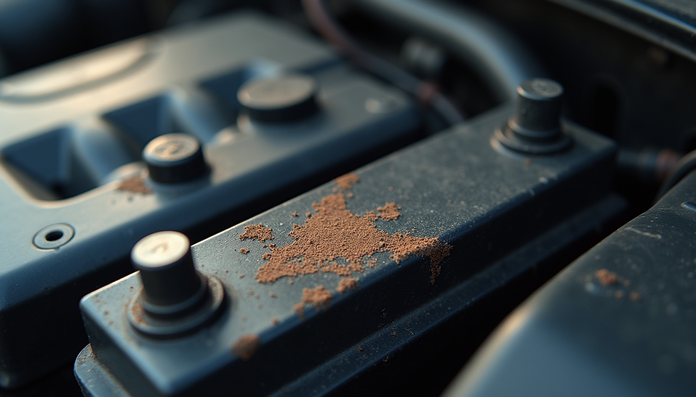 Demystifying No-Start and Hard-Start Issues A Comprehensive Guide to Batteries Alternators and Starters