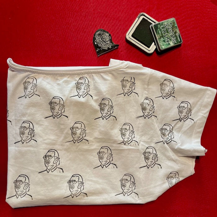 Impressions textiles | les ateliers du dimanche