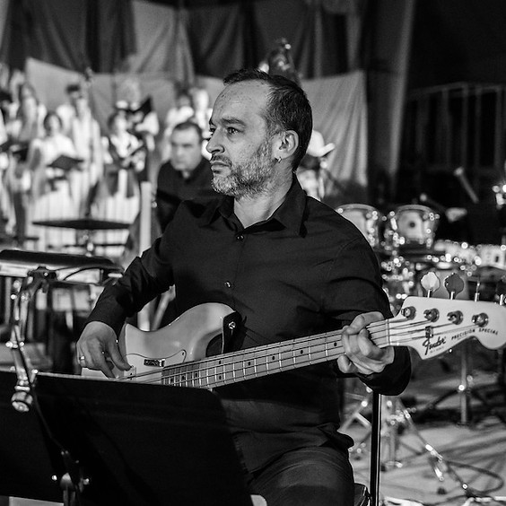 Jacques Pili | fin de résidence